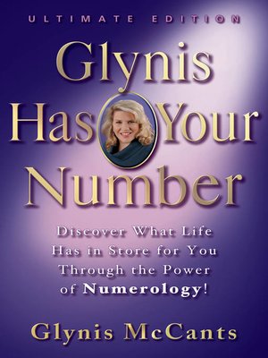 cover image of Glynis Has Your Number